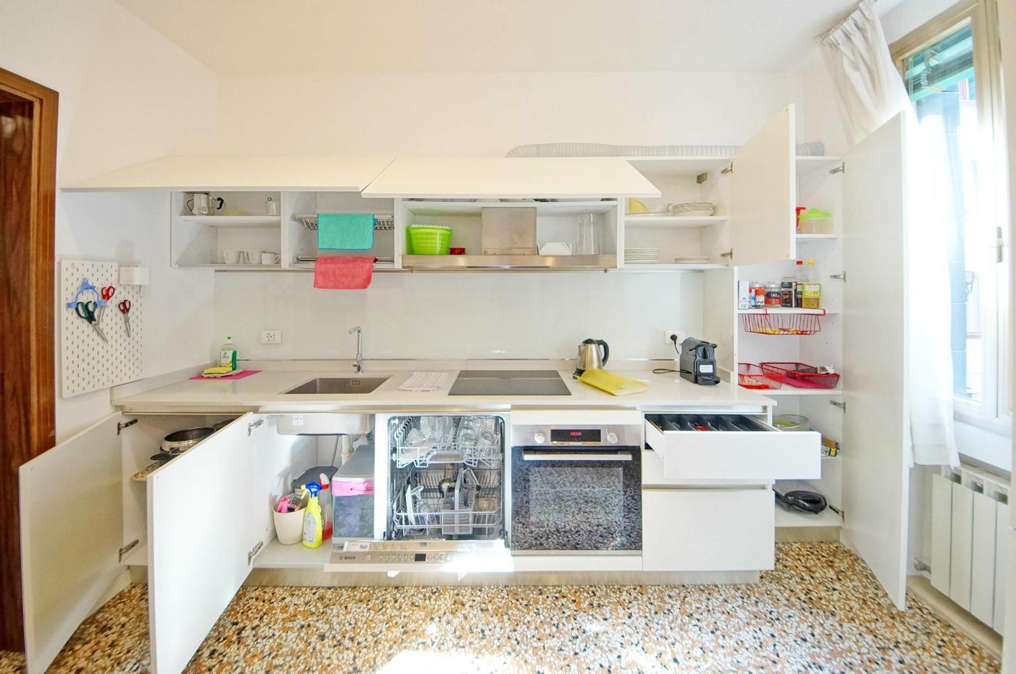 Dolcevita Apartments N 496 Velence Kültér fotó