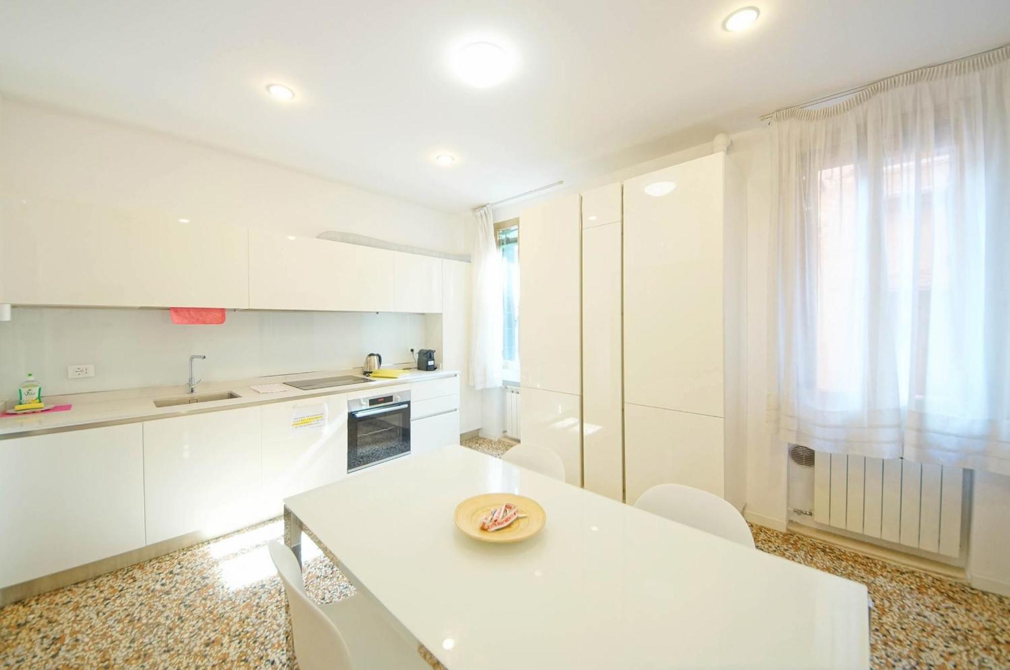 Dolcevita Apartments N 496 Velence Kültér fotó