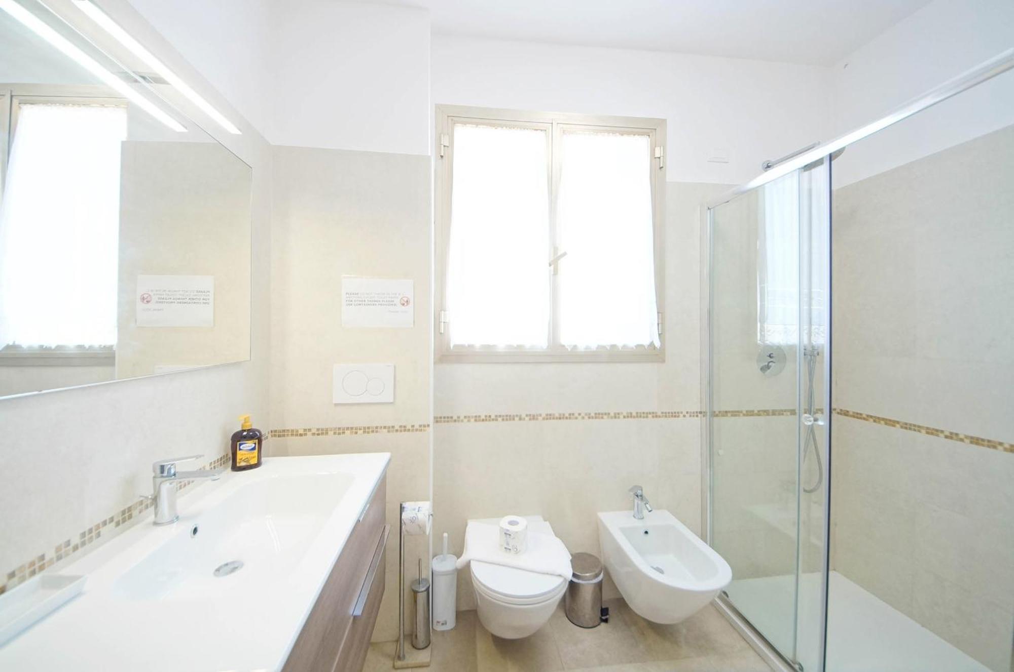 Dolcevita Apartments N 496 Velence Kültér fotó