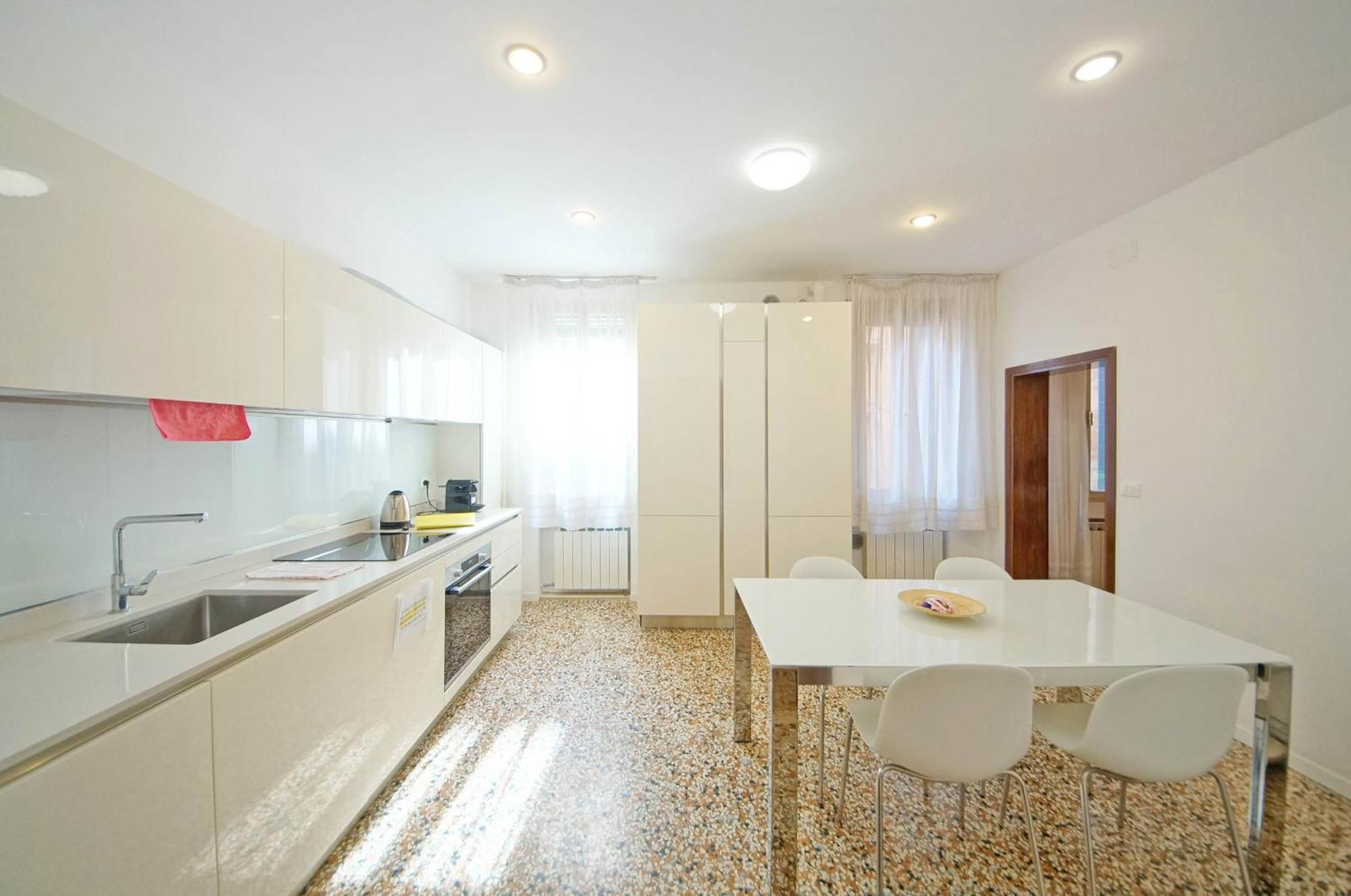 Dolcevita Apartments N 496 Velence Kültér fotó