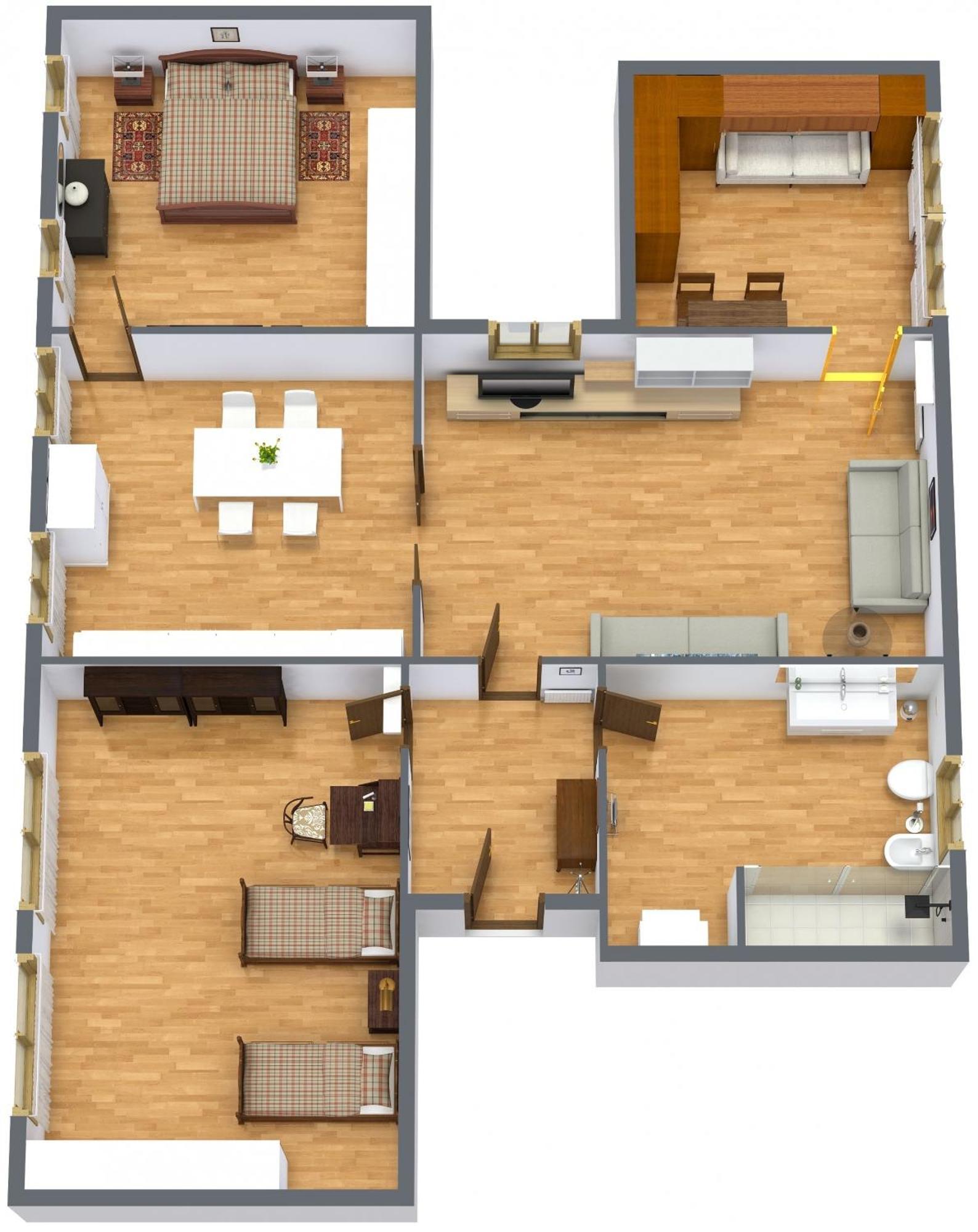Dolcevita Apartments N 496 Velence Kültér fotó